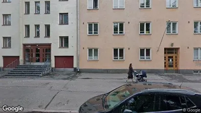 Apartments for rent in Helsinki Keskinen - Photo from Google Street View