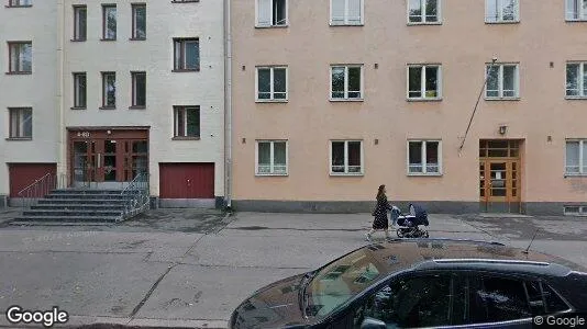 Apartments for rent in Helsinki Keskinen - Photo from Google Street View