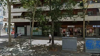 Apartments for rent in Barcelona Nou Barris - Photo from Google Street View