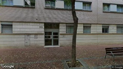 Apartments for rent in Barcelona Sant Andreu - Photo from Google Street View