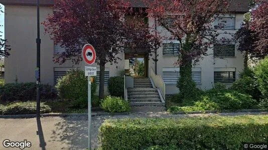 Apartments for rent in Arlesheim - Photo from Google Street View
