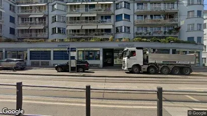 Apartments for rent in Zürich District 2 - Photo from Google Street View