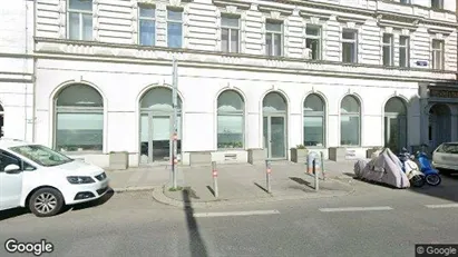 Apartments for rent in Vienna Margareten - Photo from Google Street View