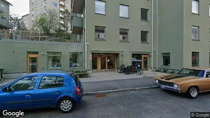 Apartments for rent in Hammarbyhamnen - Photo from Google Street View