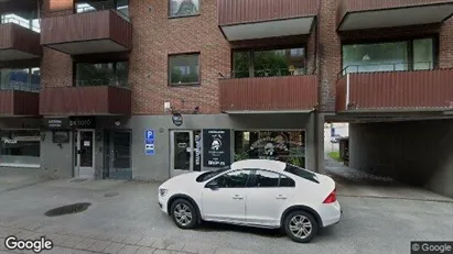 Apartments for rent in Borås - Photo from Google Street View