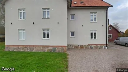Apartments for rent in Svalöv - Photo from Google Street View