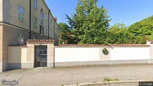 Apartments for rent in Uppsala - Photo from Google Street View