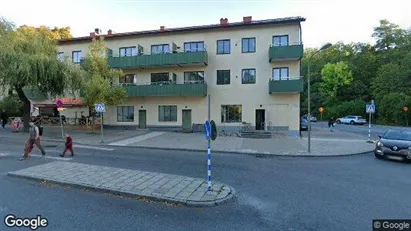 Apartments for rent in Stockholm West - Photo from Google Street View