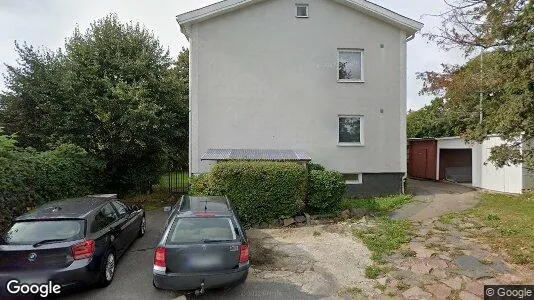 Apartments for rent in Gothenburg West - Photo from Google Street View