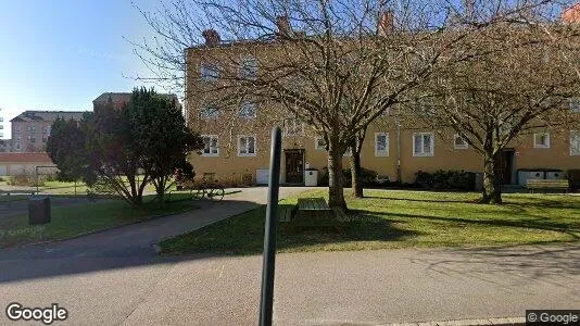 Apartments for rent in Lundby - Photo from Google Street View