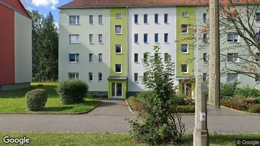 Apartments for rent in Zwickau - Photo from Google Street View