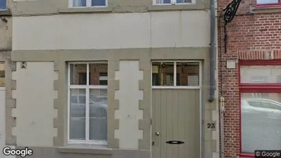Apartments for rent in Brugge - Photo from Google Street View