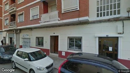 Apartments for rent in Valladolid - Photo from Google Street View