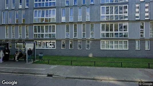 Apartments for rent in Nijmegen - Photo from Google Street View