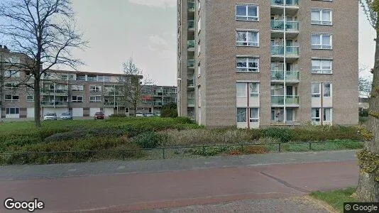 Apartments for rent in Nijmegen - Photo from Google Street View