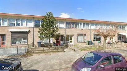 Rooms for rent in Nijmegen - Photo from Google Street View