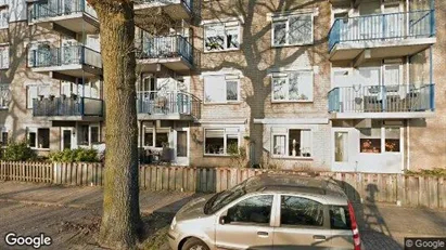 Apartments for rent in Nijmegen - Photo from Google Street View
