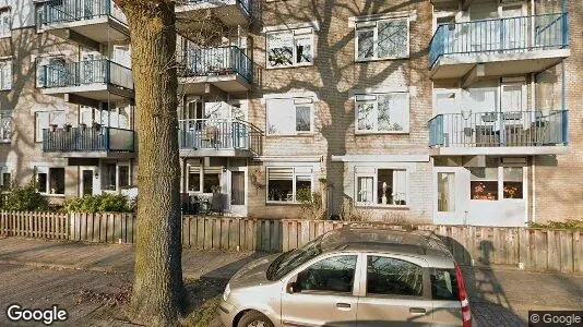 Apartments for rent in Nijmegen - Photo from Google Street View