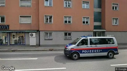 Apartments for rent in Feldkirch - Photo from Google Street View