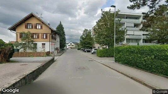 Apartments for rent in Dornbirn - Photo from Google Street View