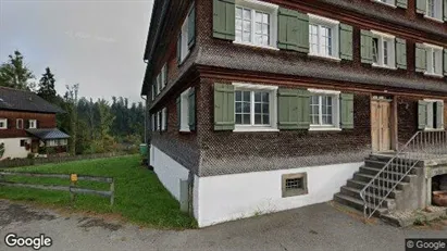 Apartments for rent in Egg - Photo from Google Street View