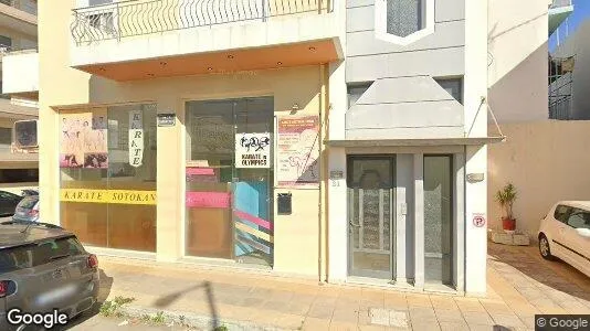 Apartments for rent in Patras - Photo from Google Street View