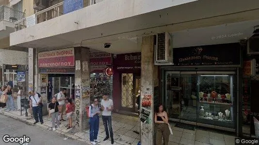 Apartments for rent in Patras - Photo from Google Street View