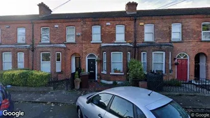 Apartments for rent in Dublin 4 - Photo from Google Street View