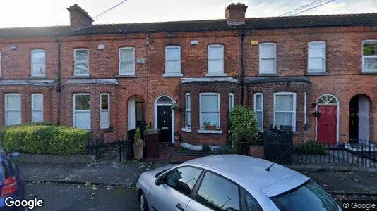 Apartments for rent in Dublin 4 - Photo from Google Street View