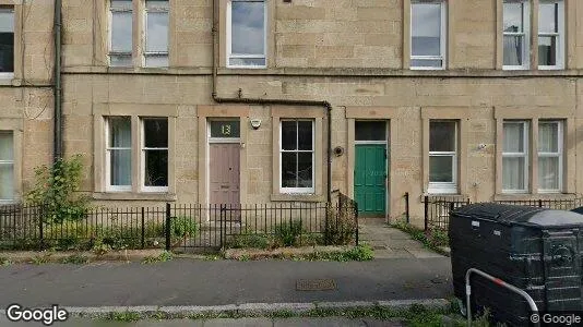 Apartments for rent in Edinburgh - Midlothian - Photo from Google Street View