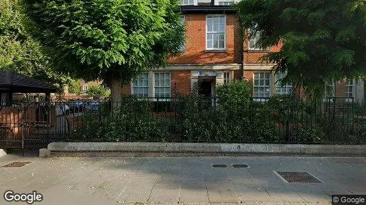 Apartments for rent in London W10 - Photo from Google Street View