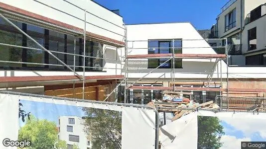Apartments for rent in Brussels Ukkel - Photo from Google Street View