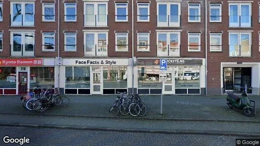 Apartments for rent in Rotterdam Kralingen-Crooswijk - Photo from Google Street View