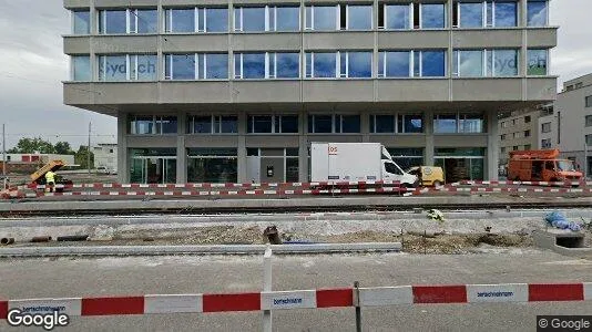Apartments for rent in Basel-Stadt - Photo from Google Street View