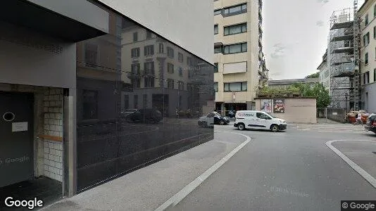 Apartments for rent in Luzern-Stadt - Photo from Google Street View