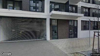 Apartments for rent in Berlin Mitte - Photo from Google Street View