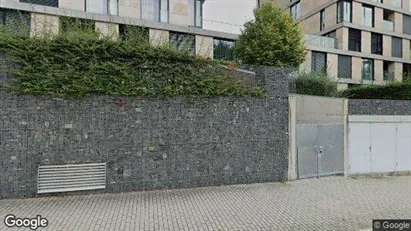 Apartments for rent in Prague 10 - Photo from Google Street View