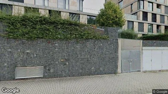 Apartments for rent in Prague 10 - Photo from Google Street View