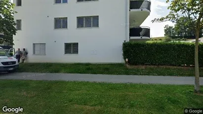 Apartments for rent in Saane - Photo from Google Street View