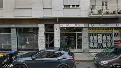 Rooms for rent in Turin - Photo from Google Street View
