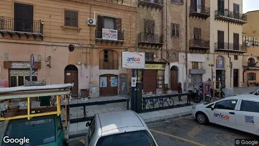 Apartments for rent in Palermo - Photo from Google Street View
