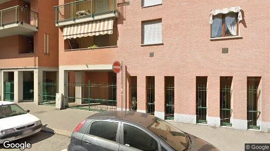 Apartments for rent in Turin - Photo from Google Street View