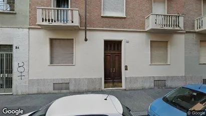 Apartments for rent in Turin - Photo from Google Street View
