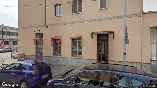 Apartments for rent in Turin - Photo from Google Street View