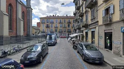 Apartments for rent in Turin - Photo from Google Street View