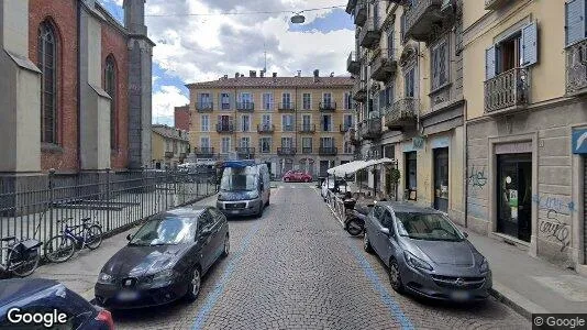 Apartments for rent in Turin - Photo from Google Street View