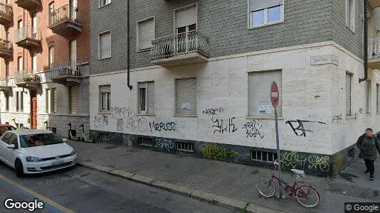 Apartments for rent in Turin - Photo from Google Street View