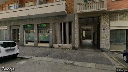 Apartments for rent in Turin - Photo from Google Street View