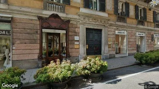 Apartments for rent in Genoa - Photo from Google Street View