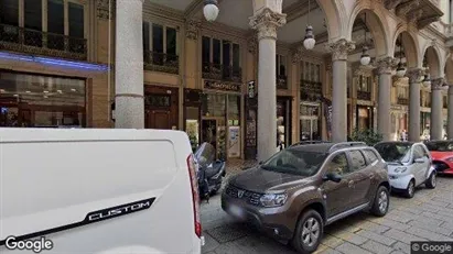 Apartments for rent in Turin - Photo from Google Street View